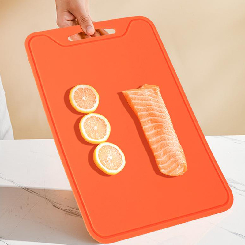 New Silicone Cutting Board Non - Bar Mat Rubber recensione e prezzo