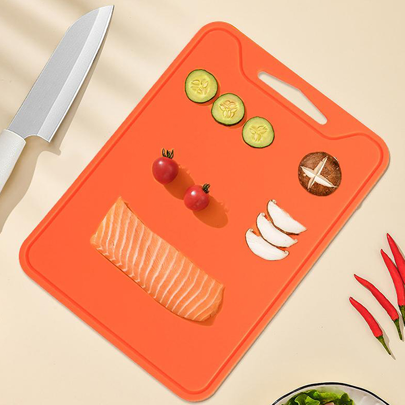 New Silicone Cutting Board Non - Bar Mat Rubber recensione e prezzo