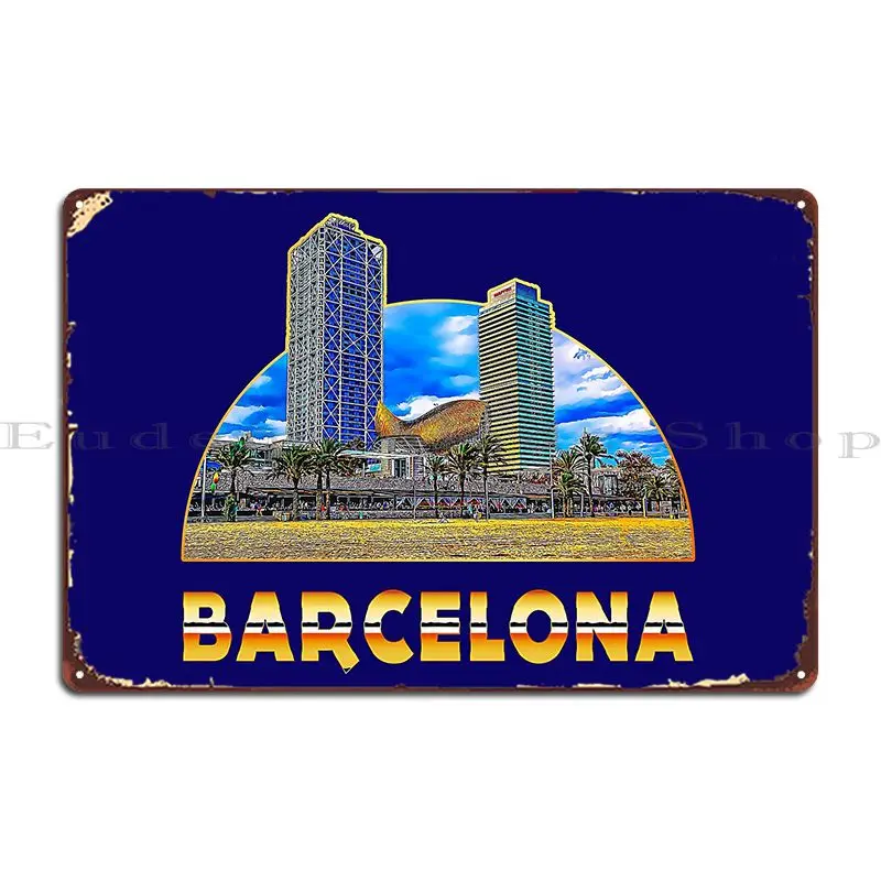 Skyscrapers On The Beach In Ba - Home Barcelona recensione e prezzo