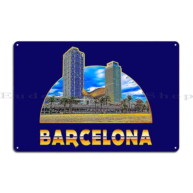 Skyscrapers On The Beach In Ba - Home Barcelona recensione e prezzo