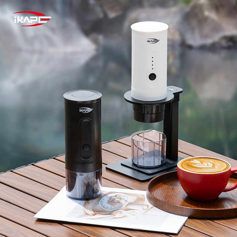 IKAPE Portable Coffee Maker Ka - Home Barista recensione e prezzo