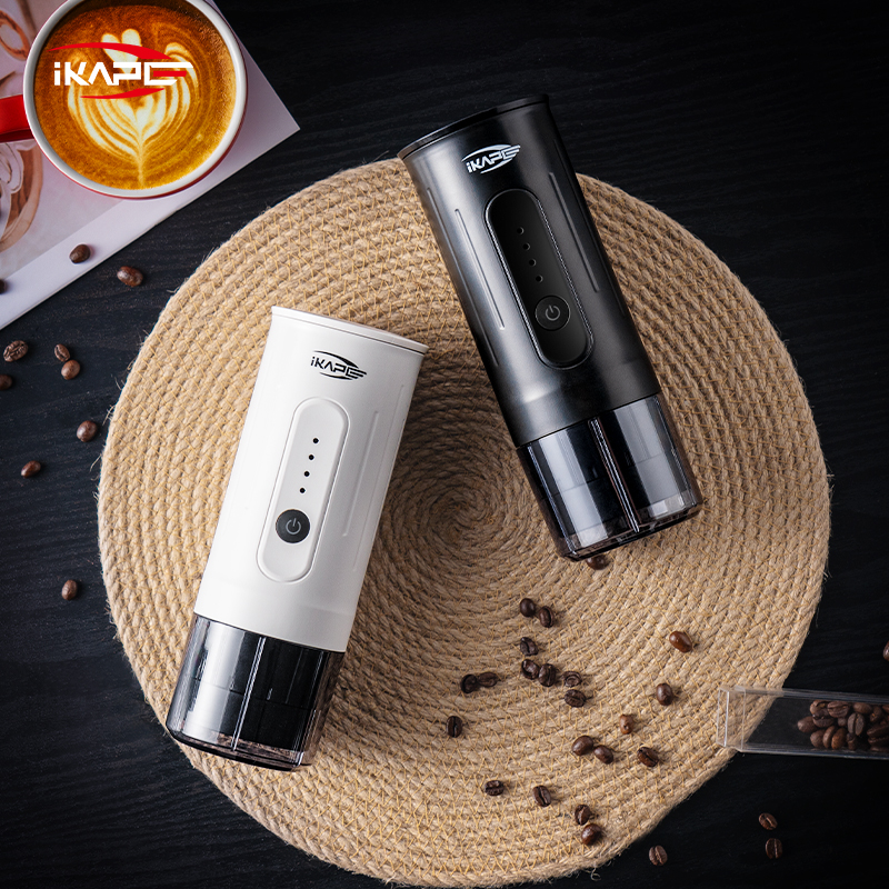 IKAPE Portable Coffee Maker Ka - Home Barista recensione e prezzo