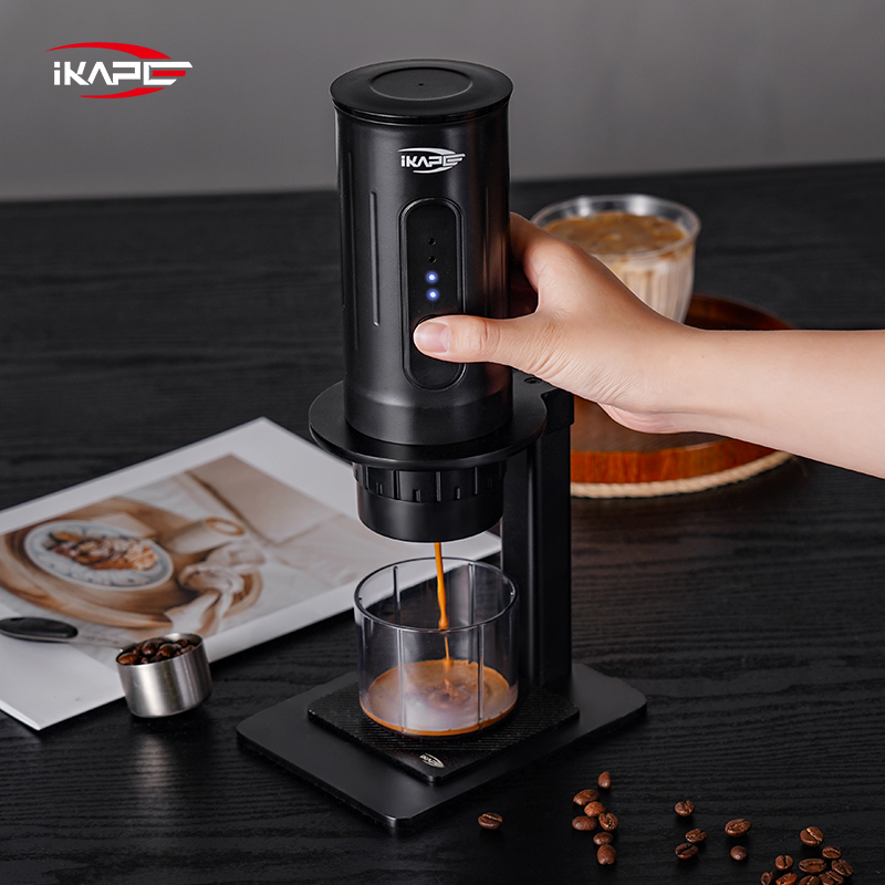 IKAPE Portable Coffee Maker Ka - Home Barista recensione e prezzo