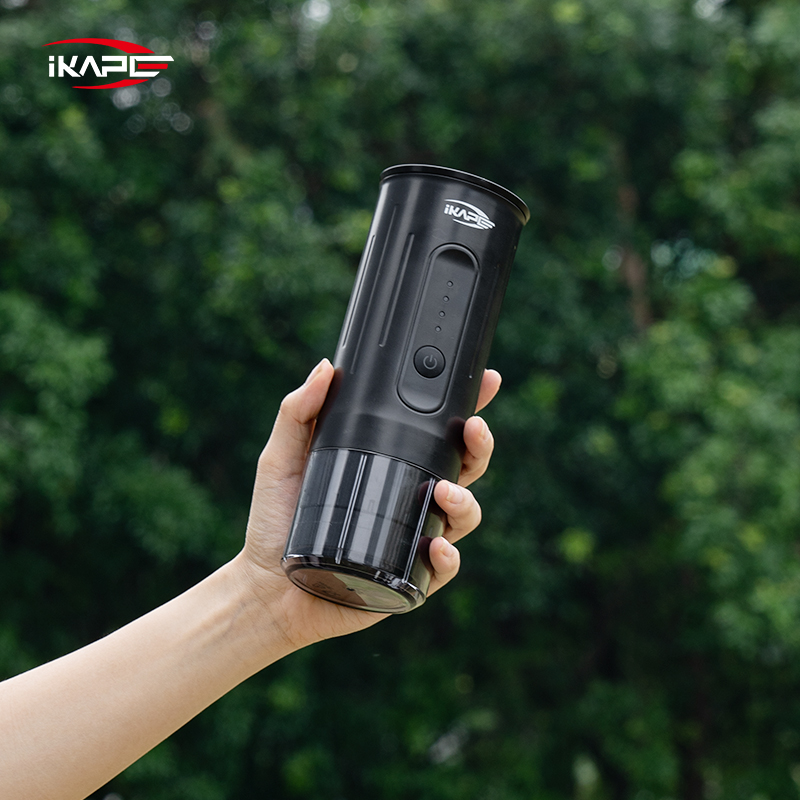 IKAPE Portable Coffee Maker Ka - Home Barista recensione e prezzo