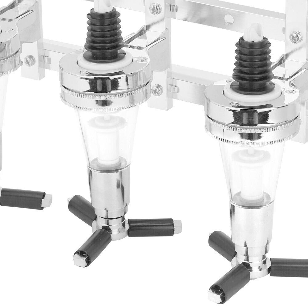 2/3/4 Bottle Bar Tools Wall Mo - Home Bar Setup recensione e prezzo