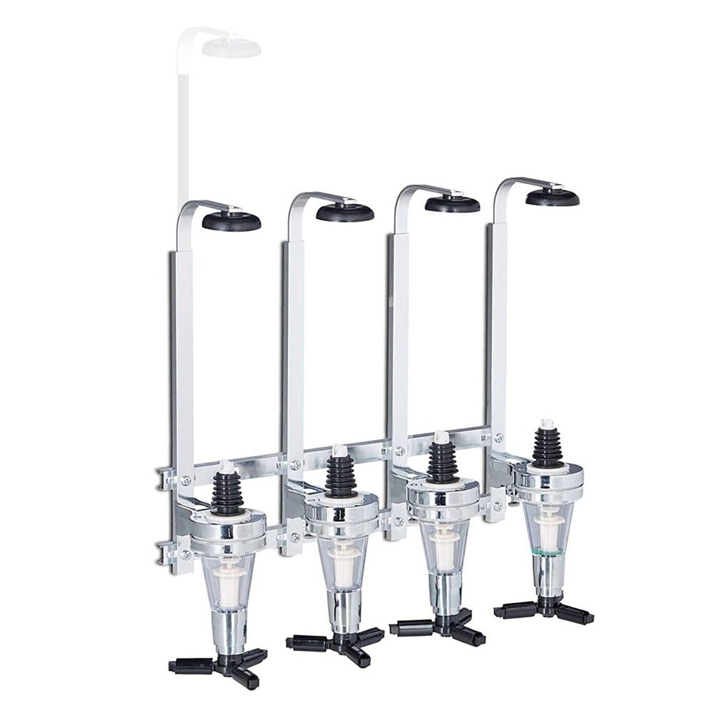 2/3/4 Bottle Bar Tools Wall Mo - Home Bar Setup recensione e prezzo