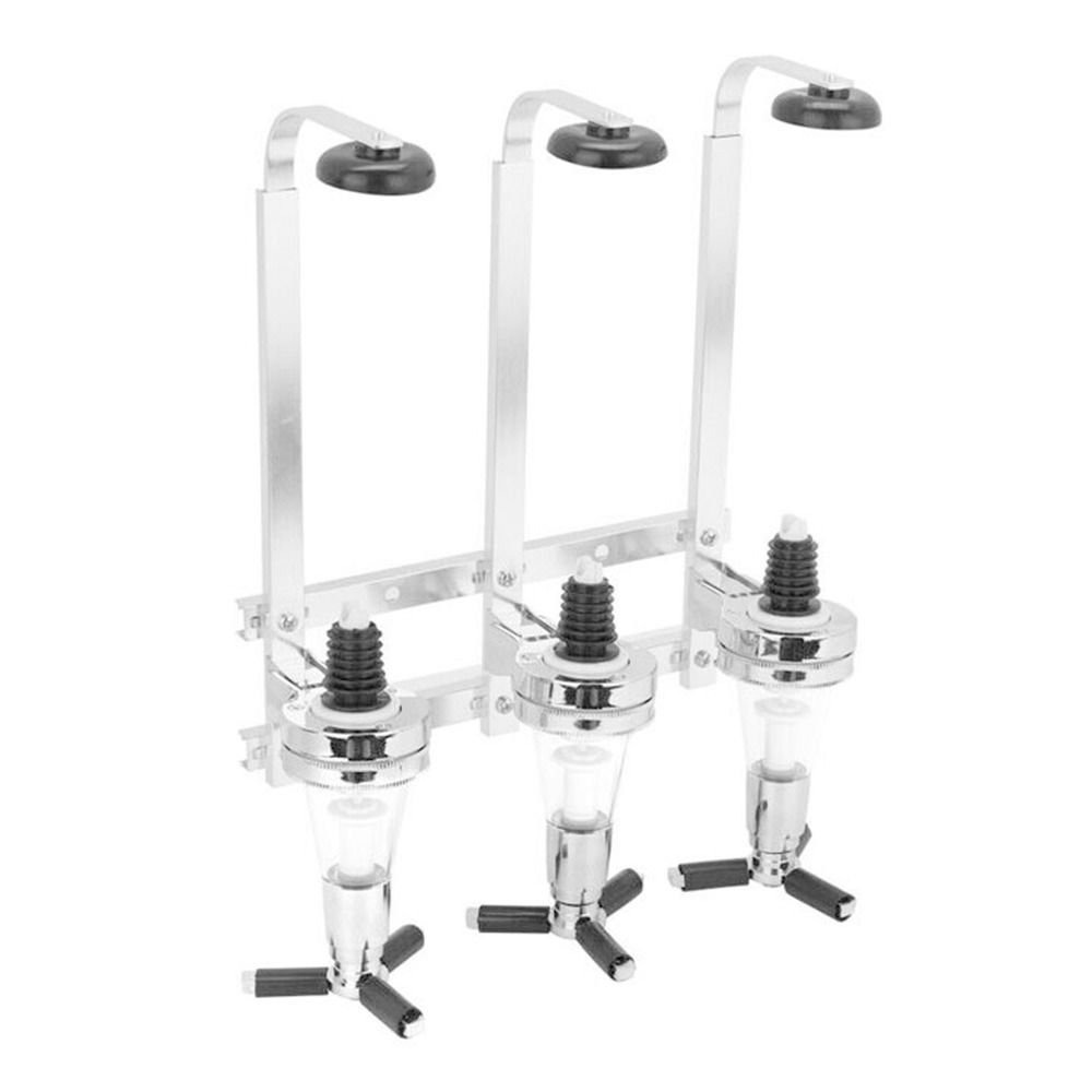 2/3/4 Bottle Bar Tools Wall Mo - Home Bar Setup recensione e prezzo