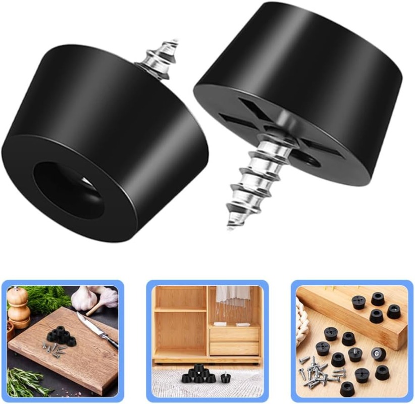 80/8pcs Rubber Pads Floor Prot - Bar Mat Rubber recensione e prezzo