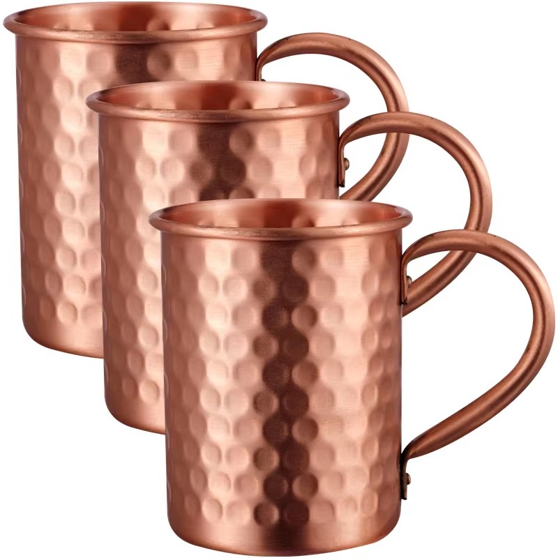 100% Copper Moscow Mule Mug 1/ - Mule Copper Mug recensione e prezzo
