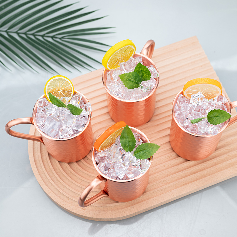 100% Copper Moscow Mule Mug 1/ - Mule Copper Mug recensione e prezzo