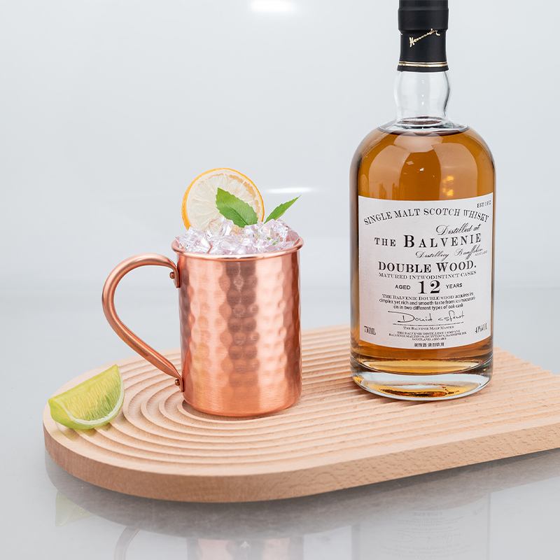 100% Copper Moscow Mule Mug 1/ - Mule Copper Mug recensione e prezzo