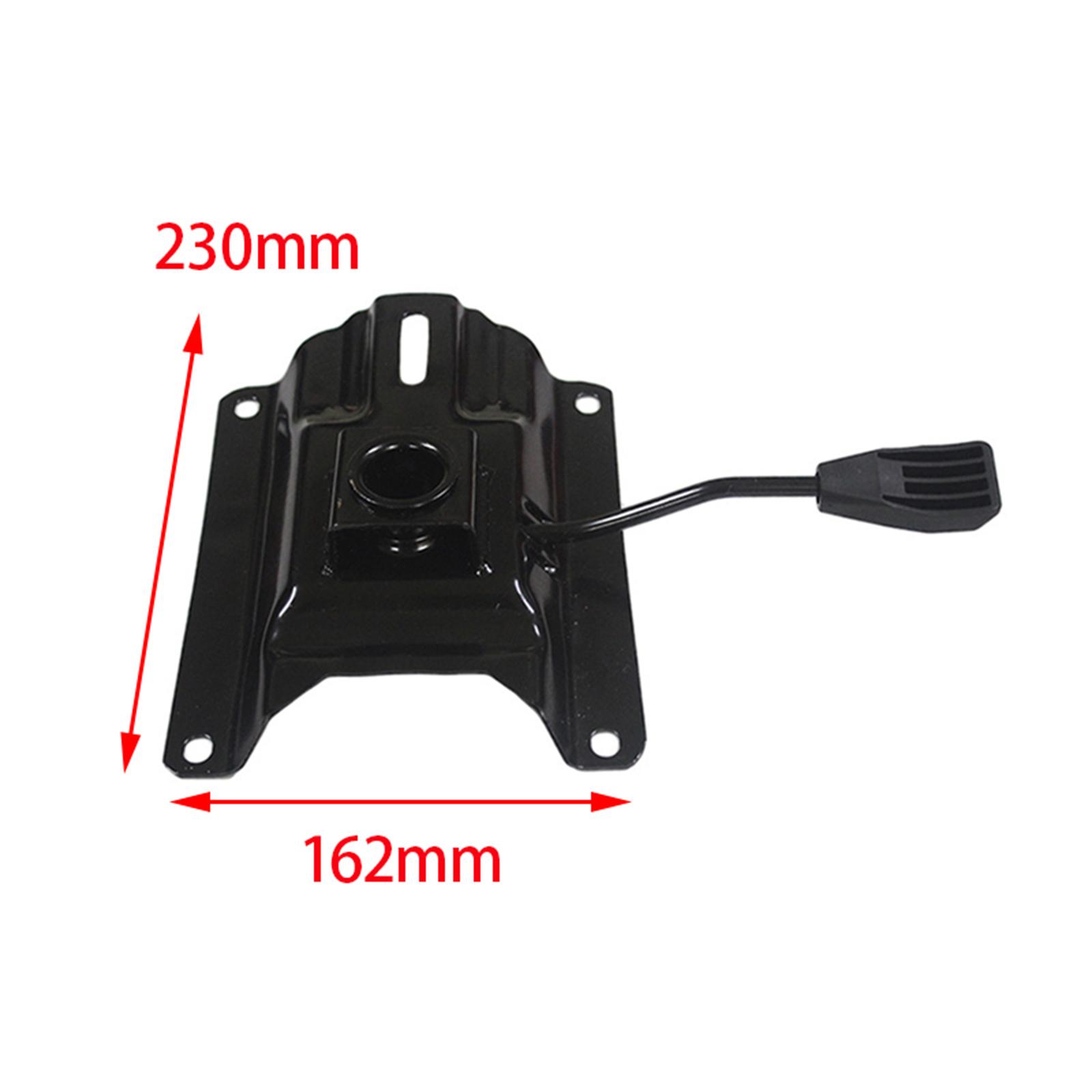 Rotating Chair Swivel Plate Hi - Home Bar Seating recensione e prezzo