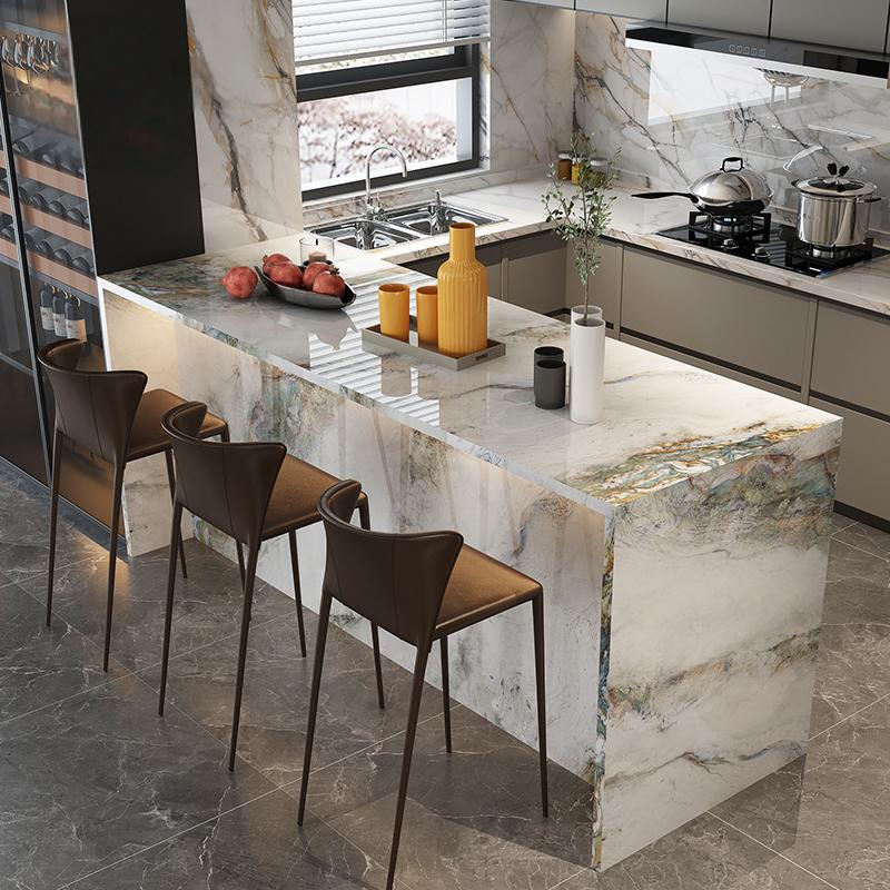 Any Size Custom Natural Marble - Home Bar And Cabinet recensione e prezzo