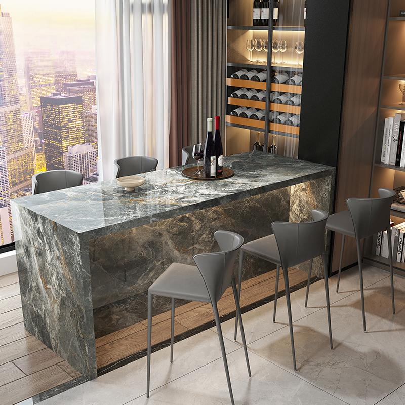 Any Size Custom Natural Marble - Home Bar And Cabinet recensione e prezzo