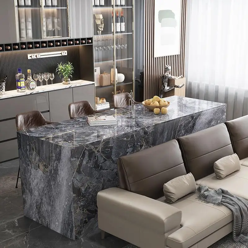 Any Size Custom Natural Marble - Home Bar And Cabinet recensione e prezzo