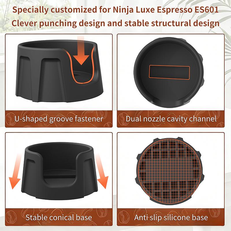 Espresso Portafilter Holder Ta - Home Barista recensione e prezzo