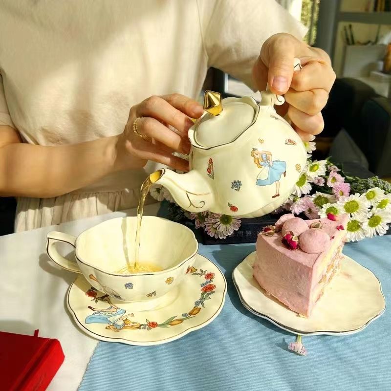 Alice Ceramic Tea and Coffee S - Old Fashioned Glass recensione e prezzo