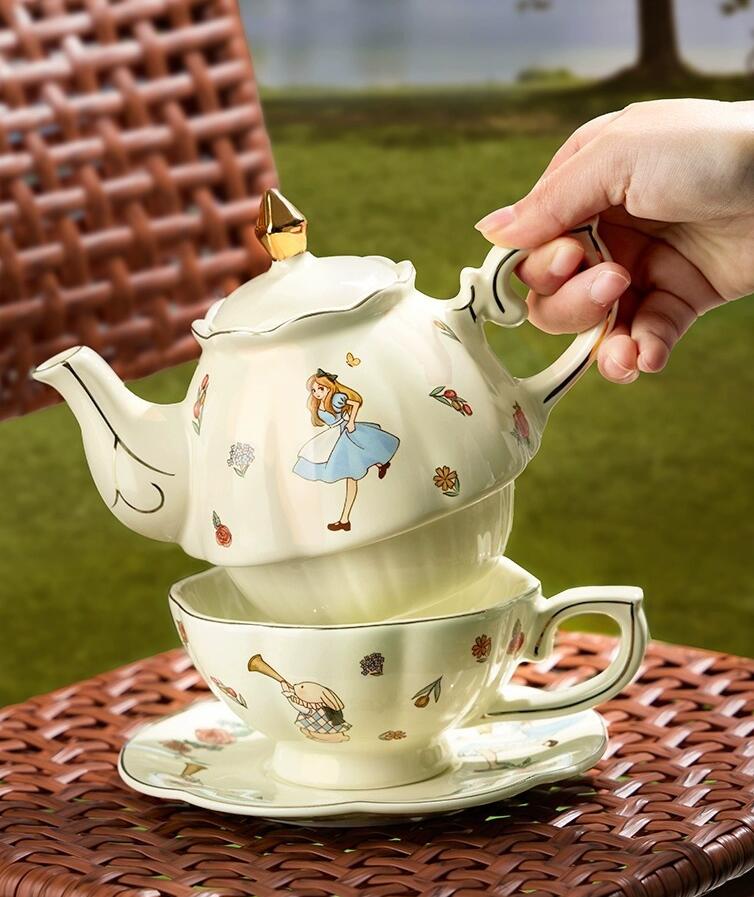 Alice Ceramic Tea and Coffee S - Old Fashioned Glass recensione e prezzo