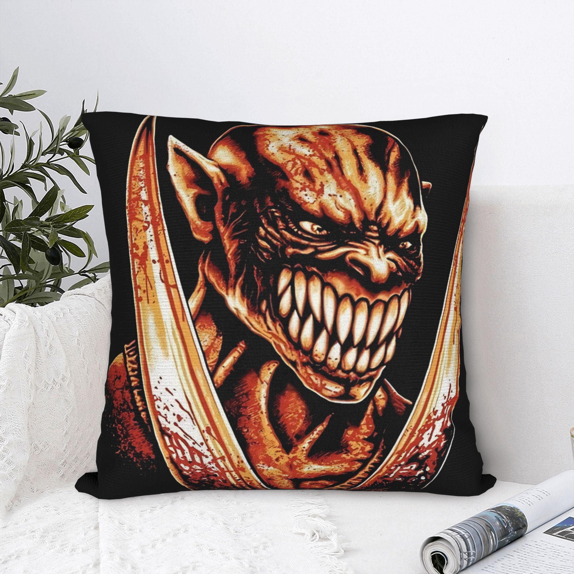 Mortal Kombat Baraka Smile Pil - Home Baraka recensione e prezzo