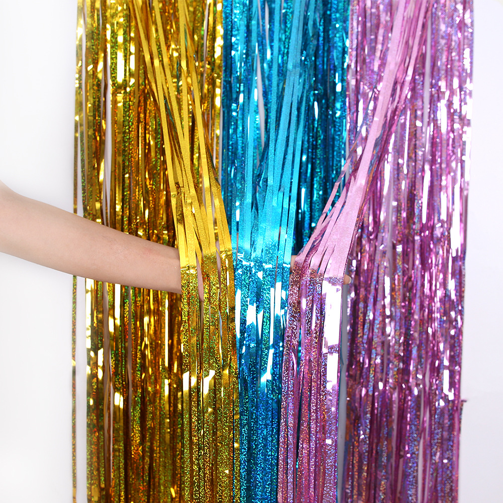 2M Glitter Pink Metallic Foil  - Home Bargains recensione e prezzo