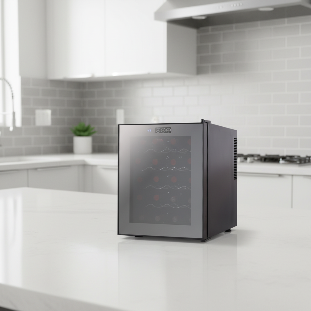 20 Bottles Cooler Refrigeratio - Home Bar And Cabinet recensione e prezzo