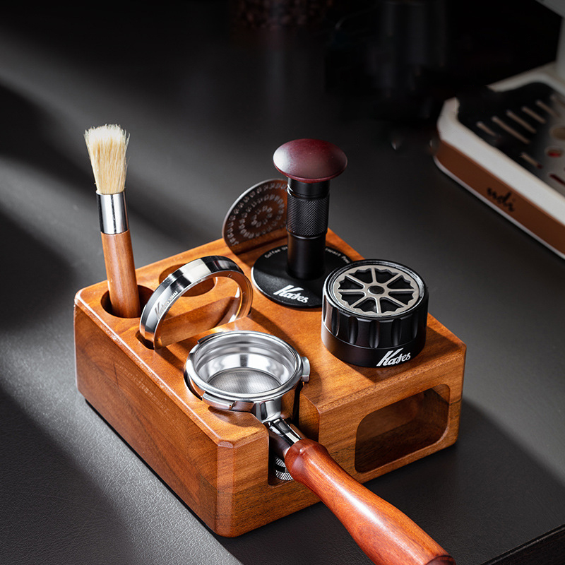 51mm 54mm 58mm Coffee Tamping  - Home Barista recensione e prezzo