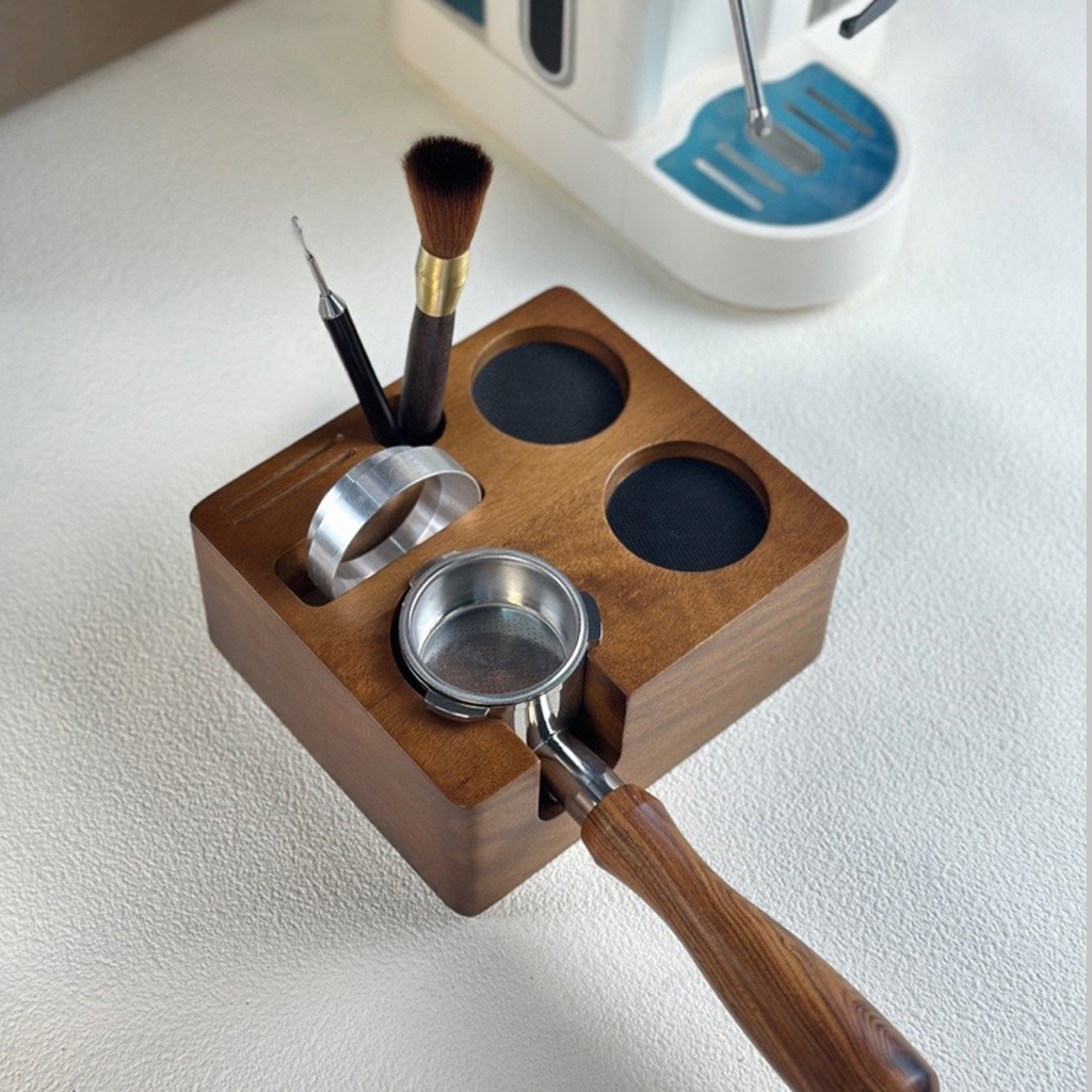 51mm 54mm 58mm Coffee Tamping  - Home Barista recensione e prezzo