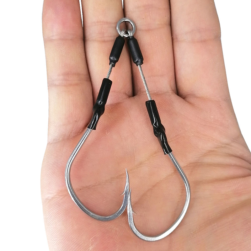 2pairs/bag Slow Fast Jigging H - Jigger Double Sided recensione e prezzo