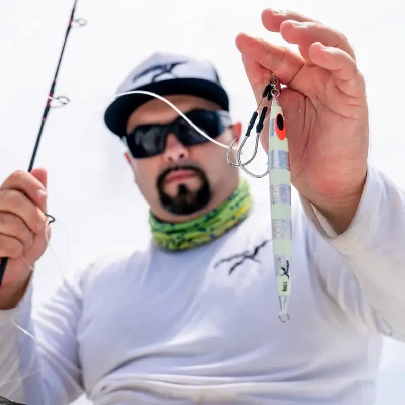 2pairs/bag Slow Fast Jigging H - Jigger Double Sided recensione e prezzo