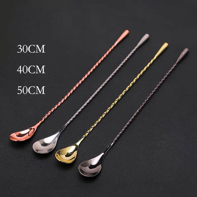 30cm/40cm/50cm Teardrop Cockta - Bar Spoon Twisted recensione e prezzo