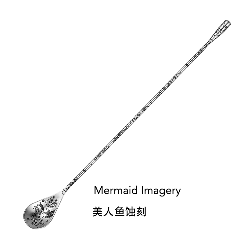 30cm/40cm/50cm Teardrop Cockta - Bar Spoon Twisted recensione e prezzo