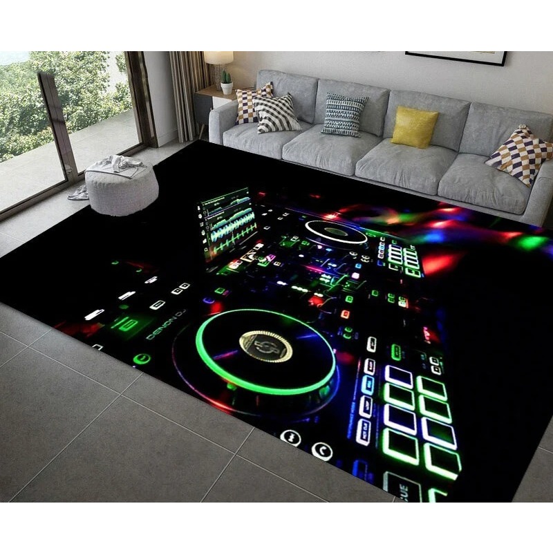 3D DJ Music Screen Keyboard Ar - Home Bar Seating recensione e prezzo