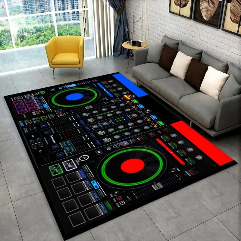3D DJ Music Screen Keyboard Ar - Home Bar Seating recensione e prezzo