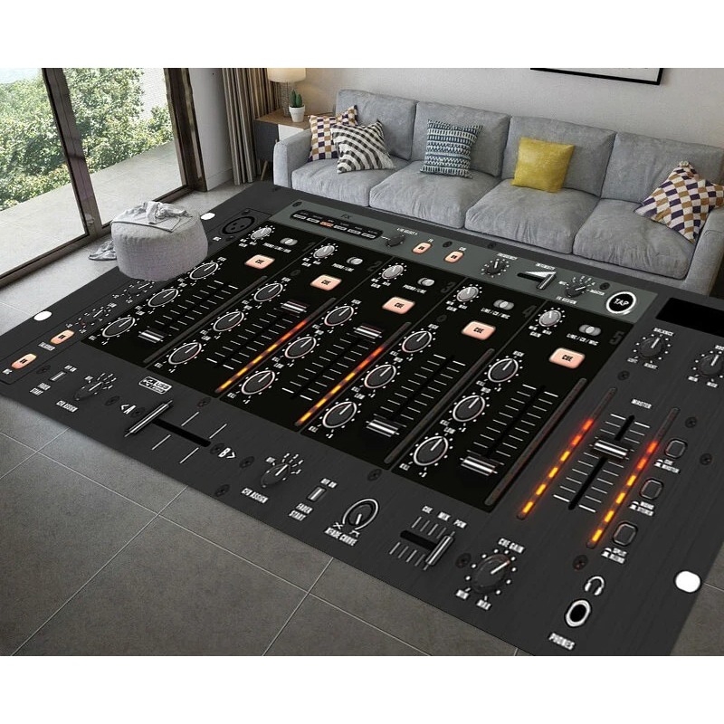 3D DJ Music Screen Keyboard Ar - Home Bar Seating recensione e prezzo