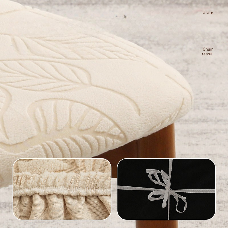 1/4Pcs Jacquard Dining Chair C - Home Bar Seating recensione e prezzo