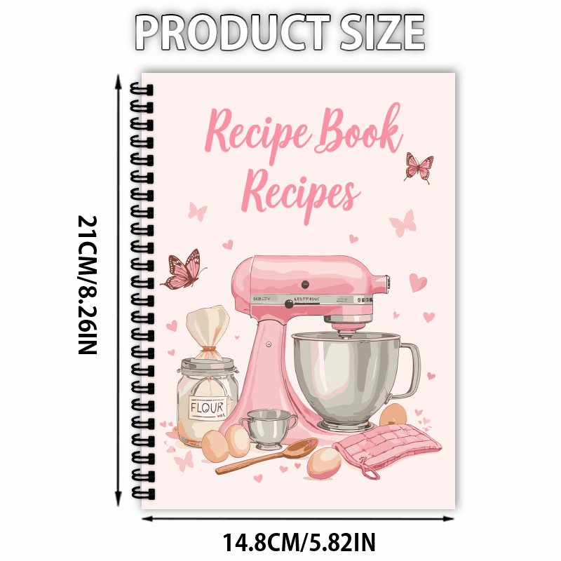 A5 Blank Recipe Book - Persona - Cocktail Recipe Book recensione e prezzo