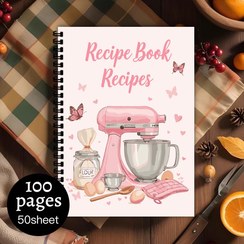 A5 Blank Recipe Book - Persona - Cocktail Recipe Book recensione e prezzo