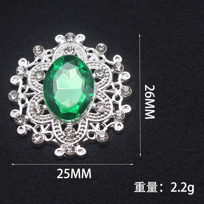 Shiny 25 * 26MM 10Pcs Crystal  - Cocktail Recipe Book recensione e prezzo