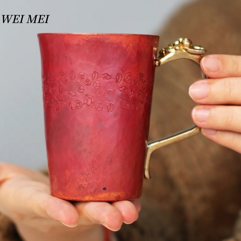 Handcrafted Vintage Copper Bre - Mule Copper Mug recensione e prezzo