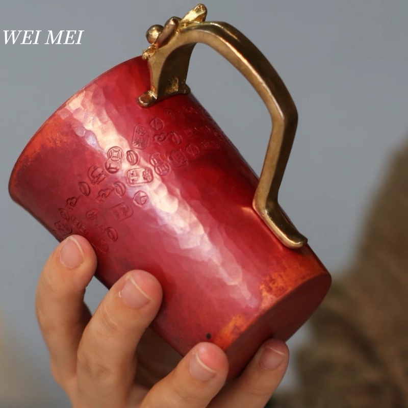 Handcrafted Vintage Copper Bre - Mule Copper Mug recensione e prezzo