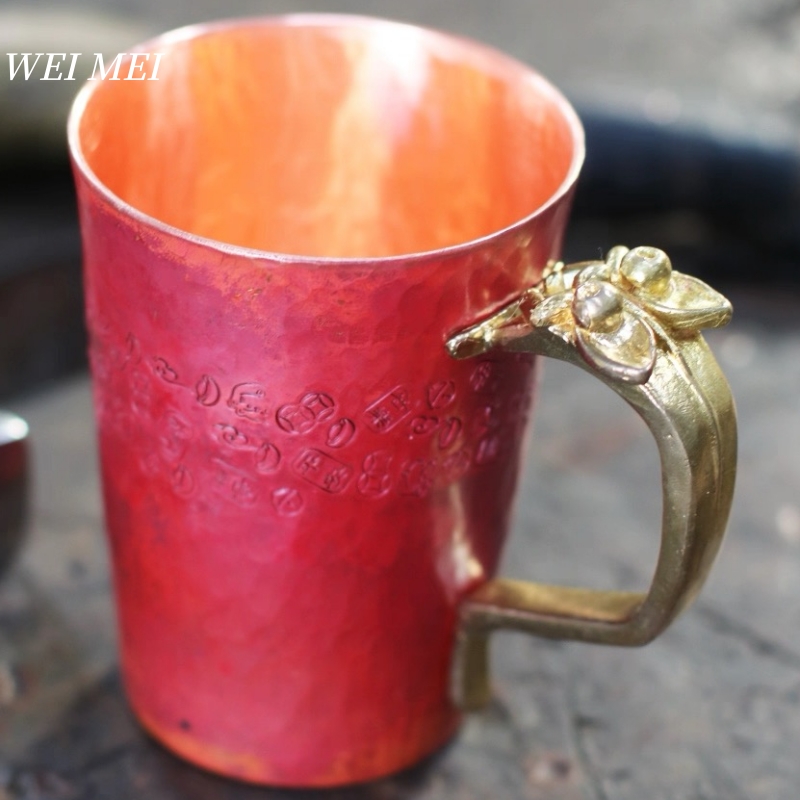 Handcrafted Vintage Copper Bre - Mule Copper Mug recensione e prezzo