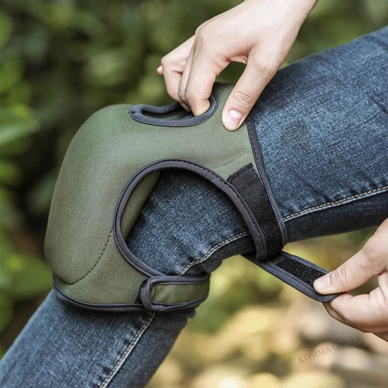 Knee Pads Garden Sponge Anti-S - Bar Mat Rubber recensione e prezzo