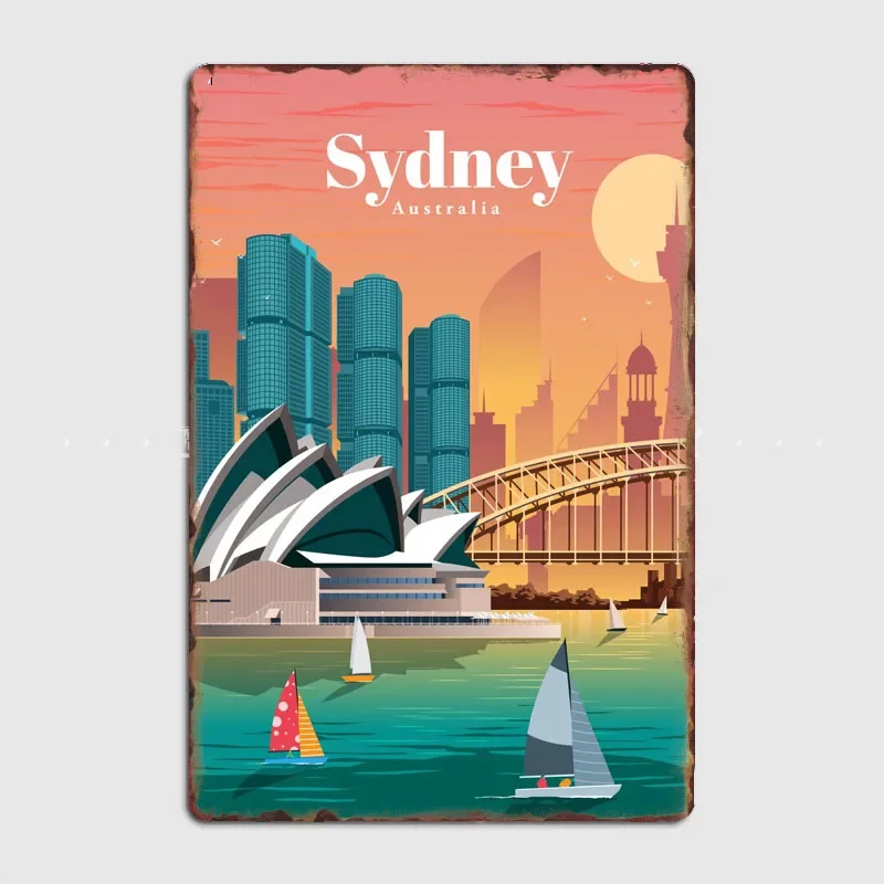 Travel Sydney Scenic Spot Vint - Home Bar Sydney recensione e prezzo