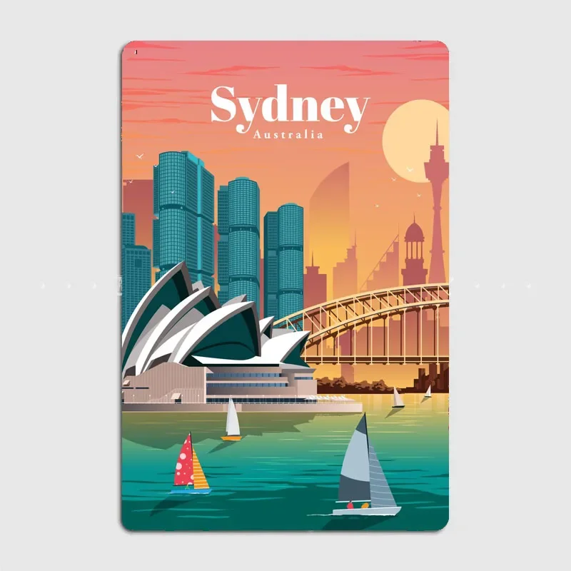 Travel Sydney Scenic Spot Vint - Home Bar Sydney recensione e prezzo