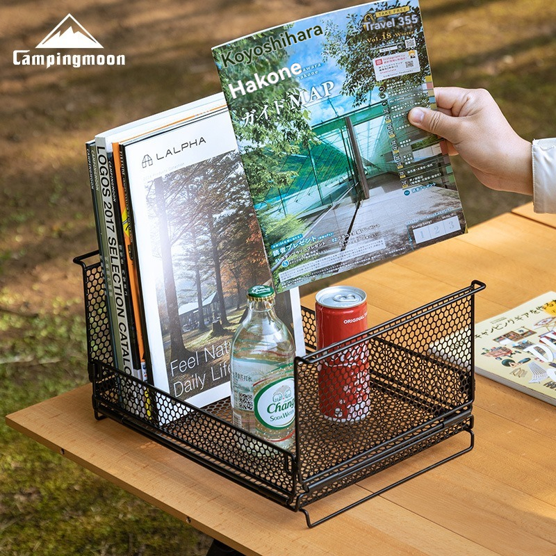 CAMPINGMOON CK-23SF Hexagonal  - Home Bar Shelf recensione e prezzo
