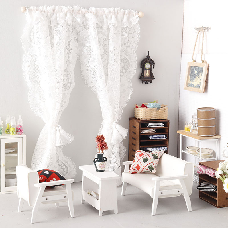 NEW 1/12 Dollhouse Miniature L - Home Bargains recensione e prezzo
