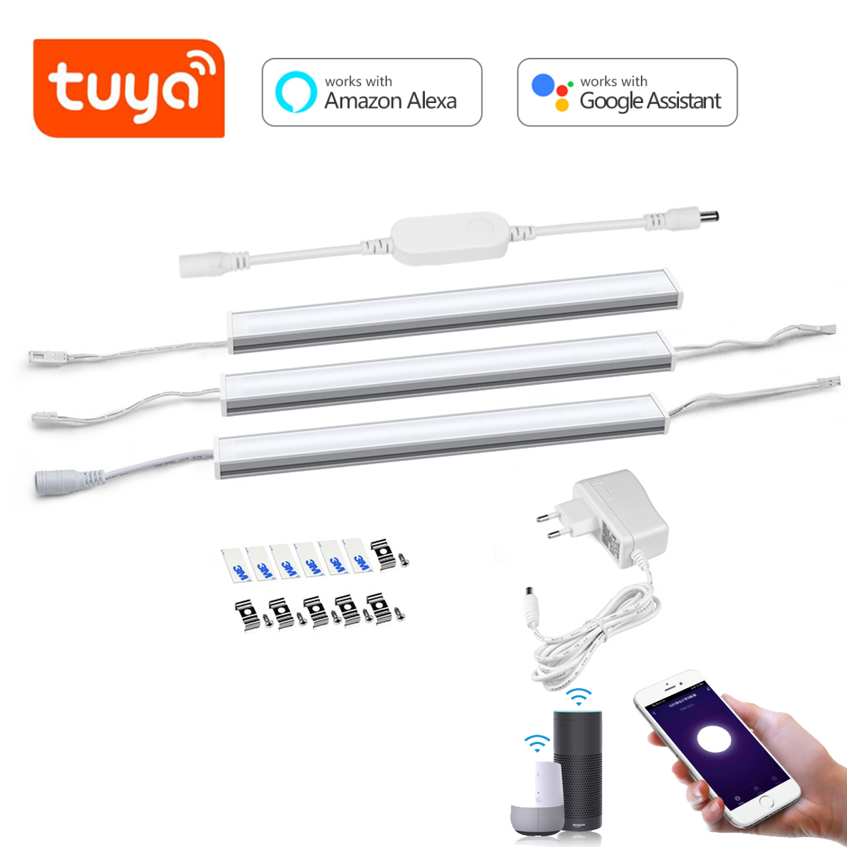 Smart Tuya Wifi Aluminum Bar L - Home Bar And Cabinet recensione e prezzo