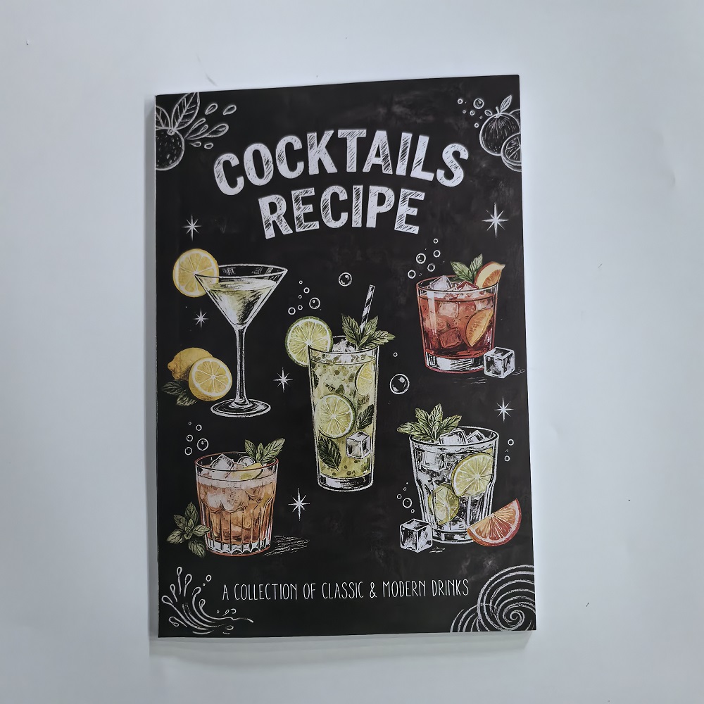 Classic And Modern Cocktails R - Cocktail Recipe Book recensione e prezzo