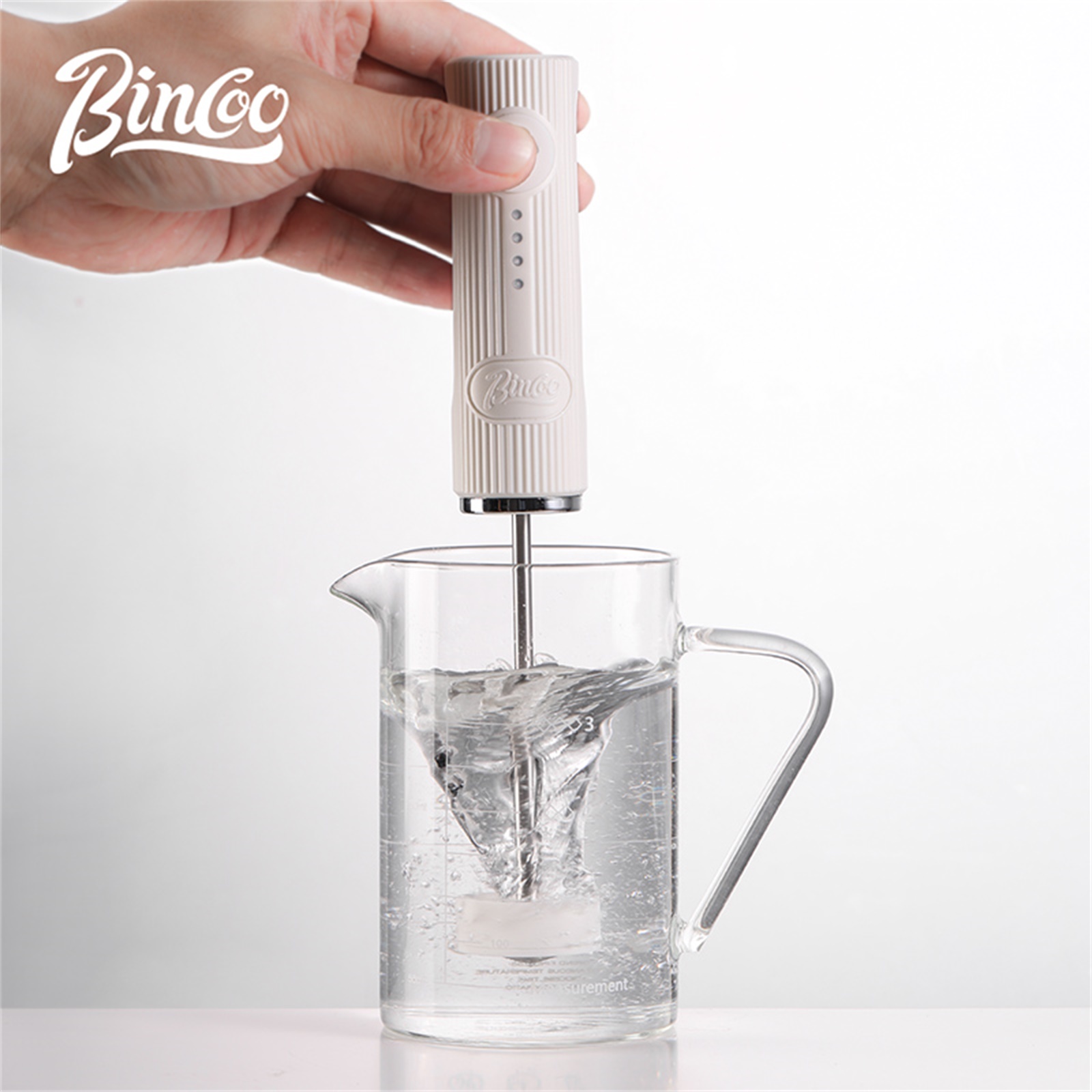 Bincoo Professional Electric M - Home Barista recensione e prezzo
