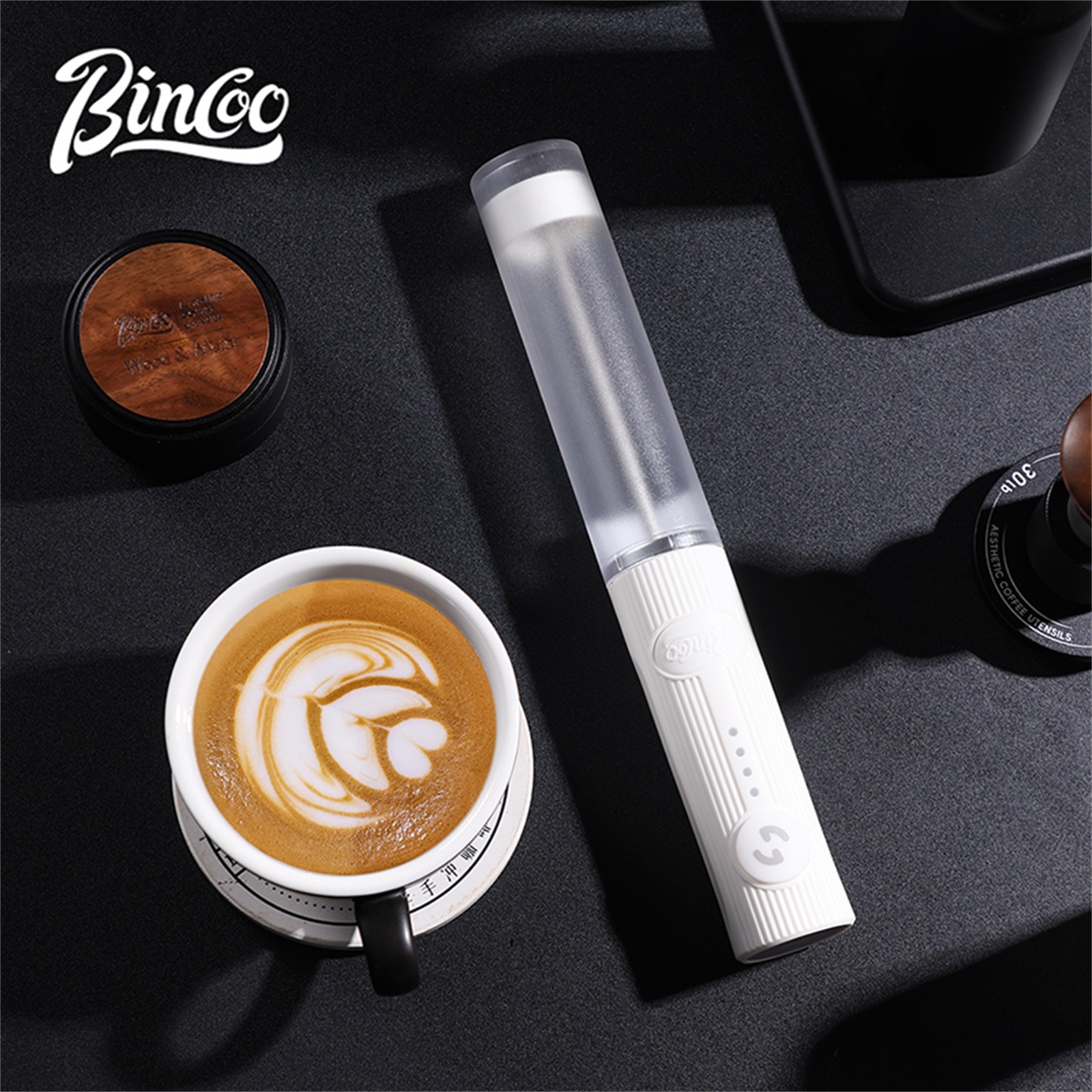 Bincoo Professional Electric M - Home Barista recensione e prezzo